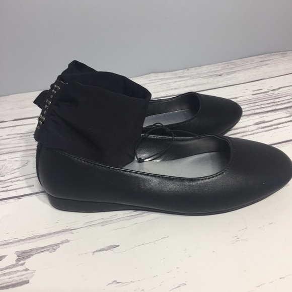 George Girls NEW choker flats - Picture 2 of 4